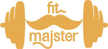 Logotip - Fitnes center Fitmajster.